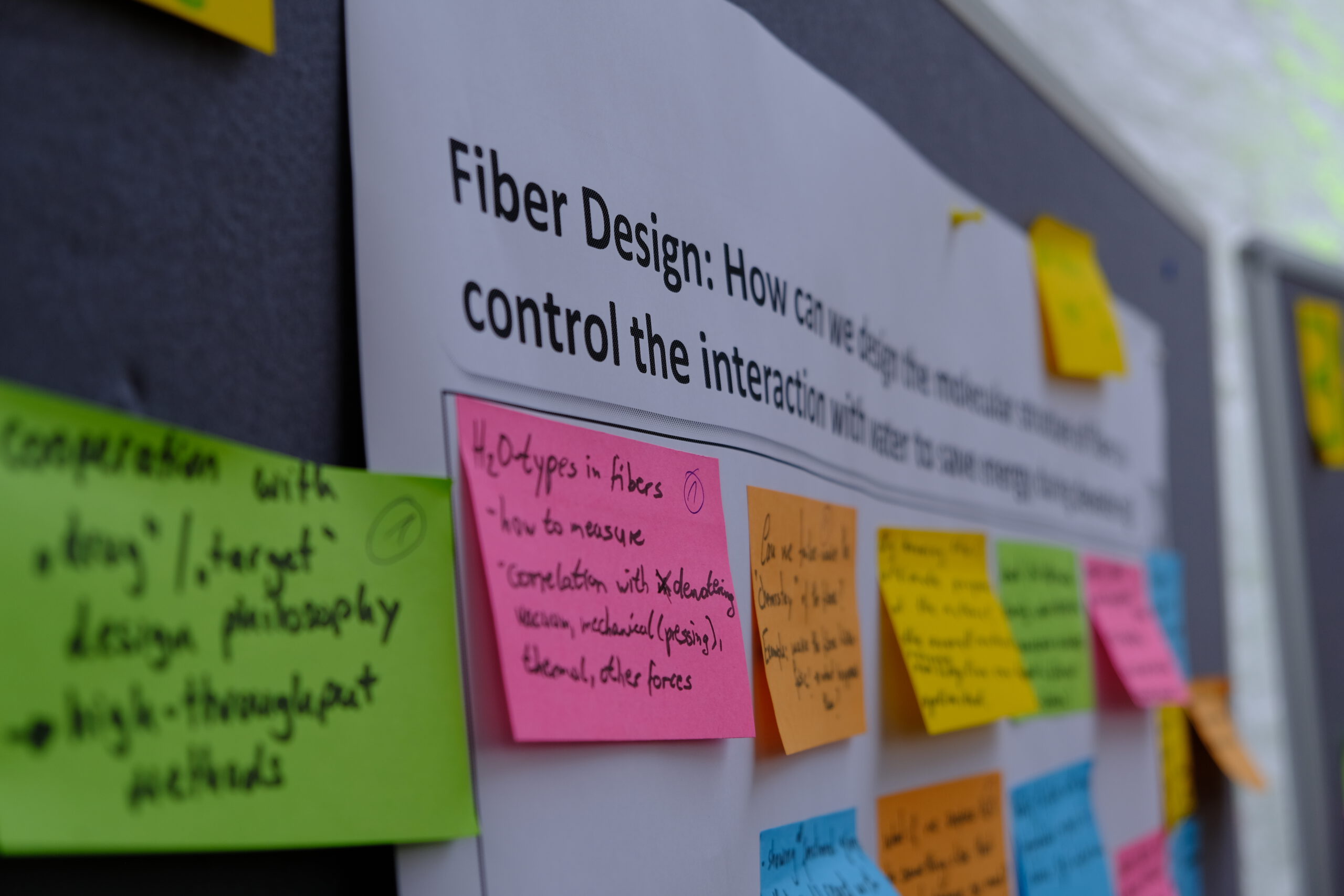 Tailor-made raw materials and fibres for significant energy savings in the papermaking process