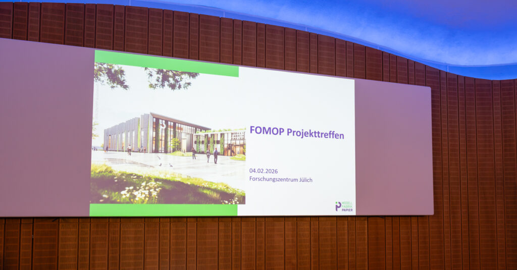 Forschung trifft Industriepraxis zum dritten Austauschtreffen