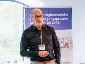 Manfred Hermanns, Ecoclean GmbH