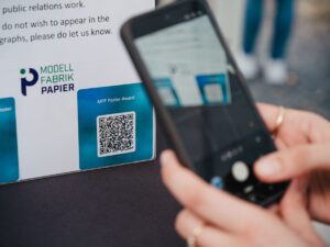 Abstimmung für den MFP Poster Award