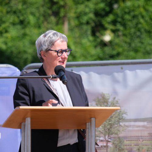 Silke Krebs, Staatssekretärin des MWIKE