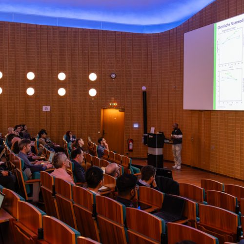 Berichte aus der laufenden Forschungsarbeit