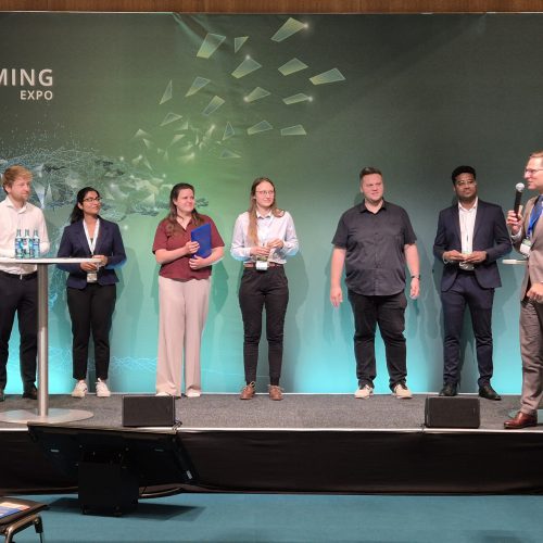 Zwei Beiträge belegen die ersten Plätze beim ScienceFlash.